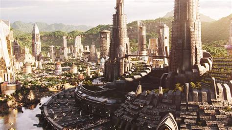 history of wakanda.